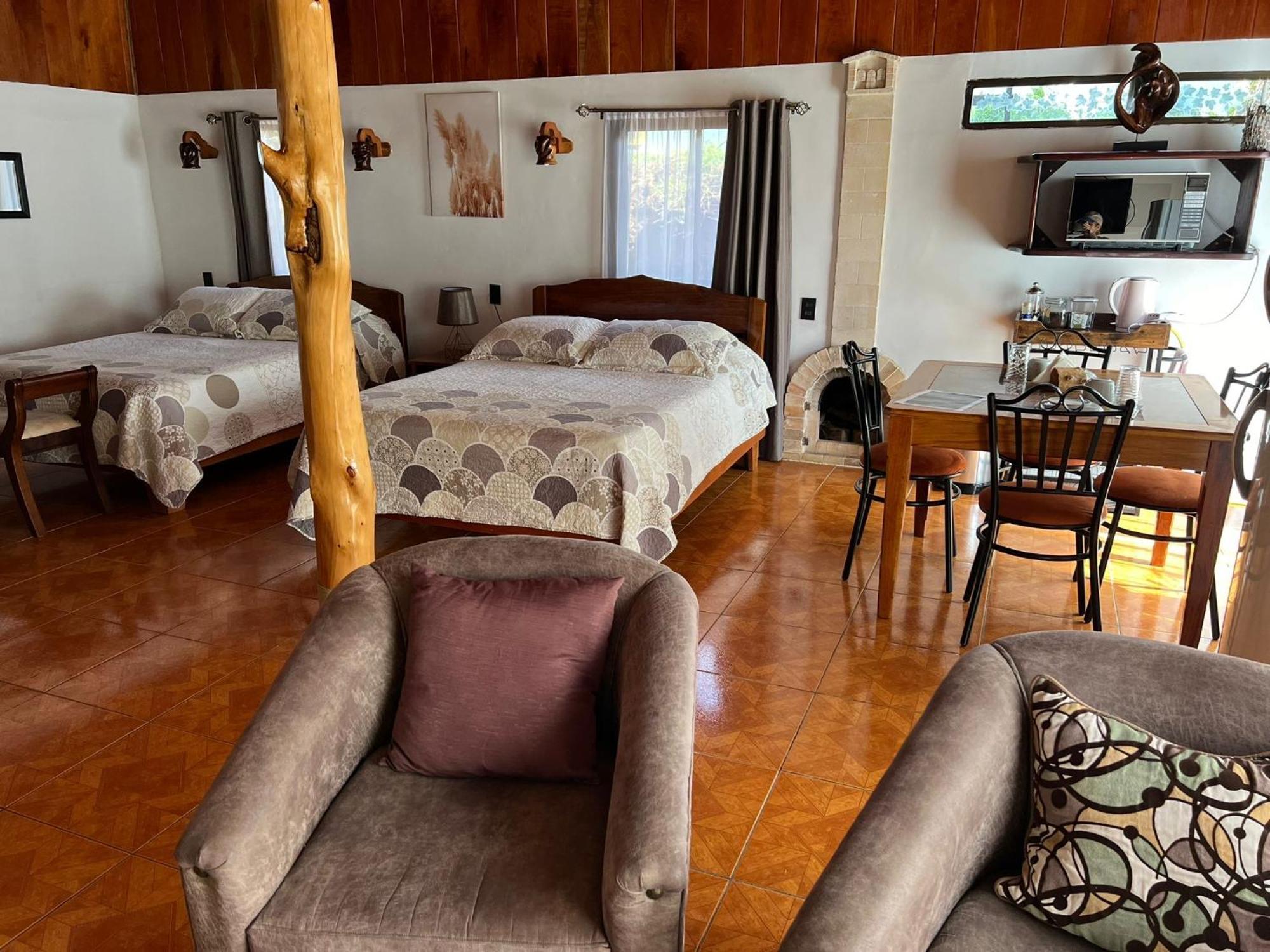 Casa Haydee Монте-Верде Экстерьер фото