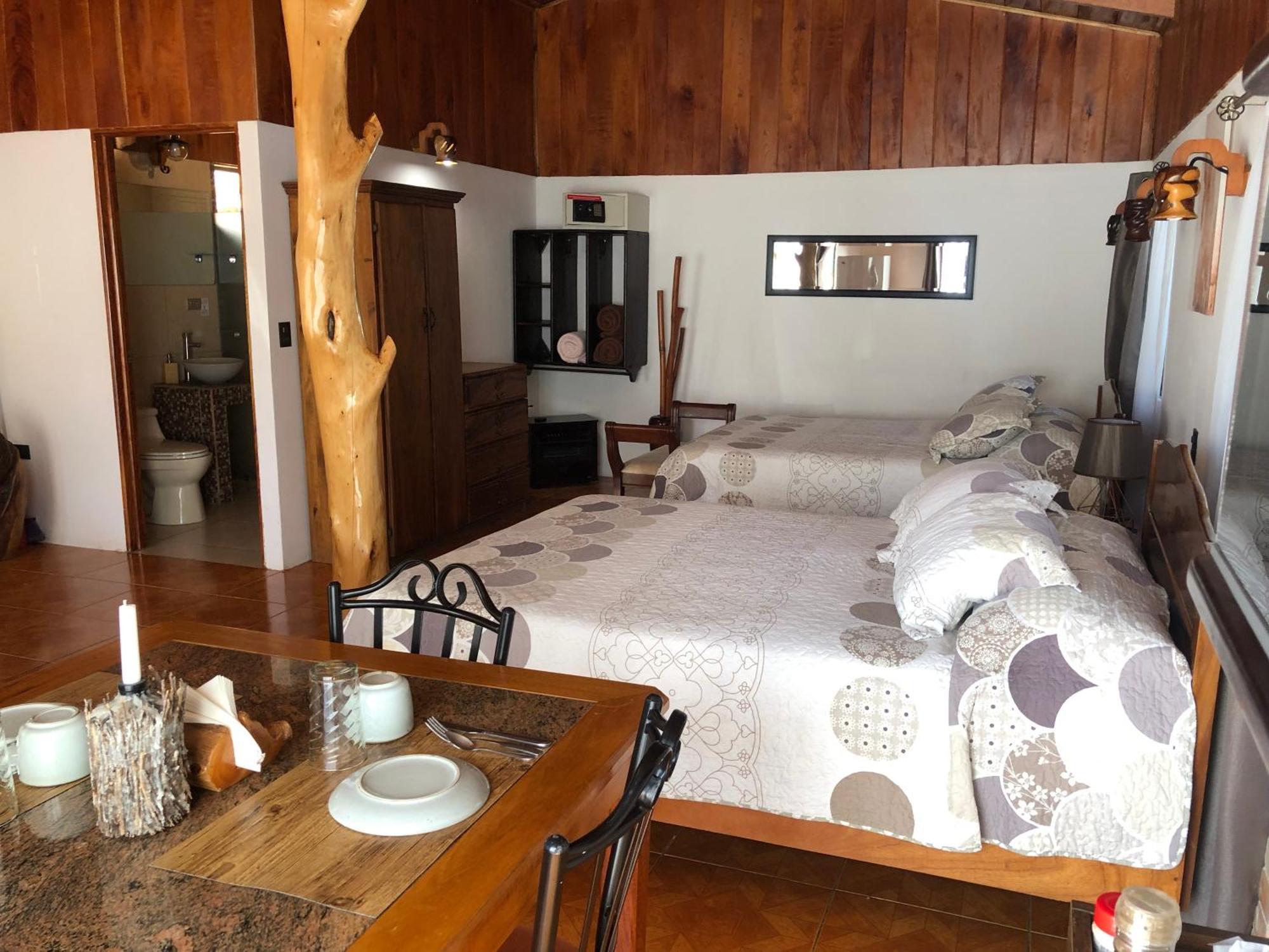 Casa Haydee Монте-Верде Экстерьер фото